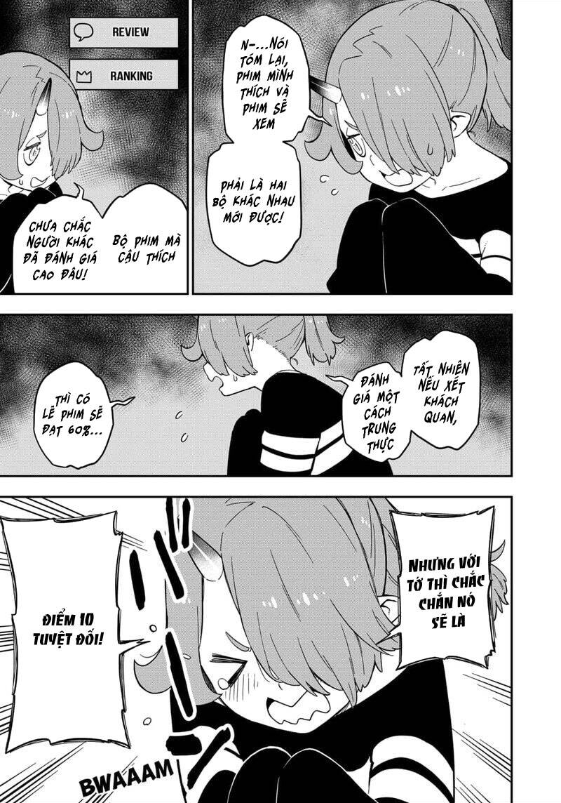 đến giờ "thẩm vấn" rồi, thưa công chúa! chapter 63 5