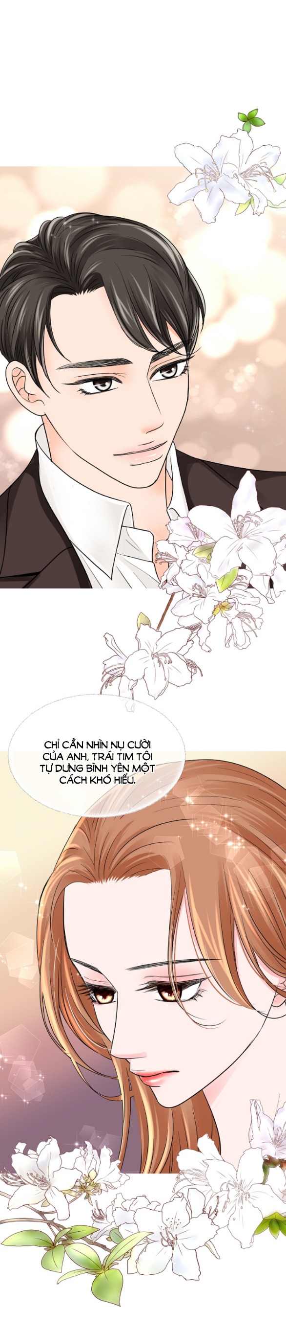 Tình Yêu Đánh Cắp Trái Tim chapter 26.1 - Trang 22