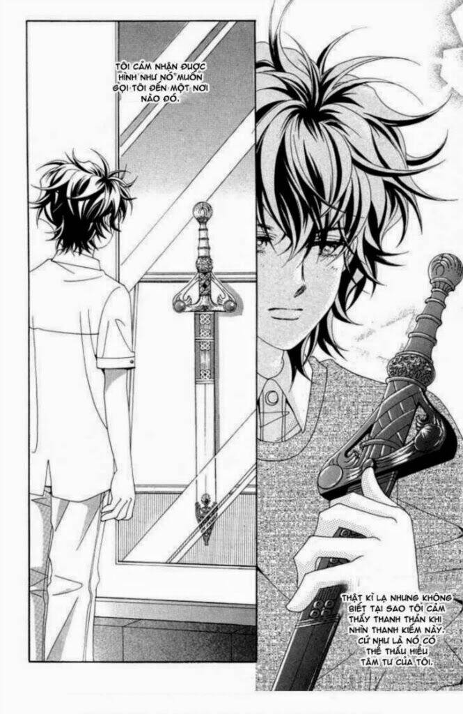 tình trong mộng chapter 1 64