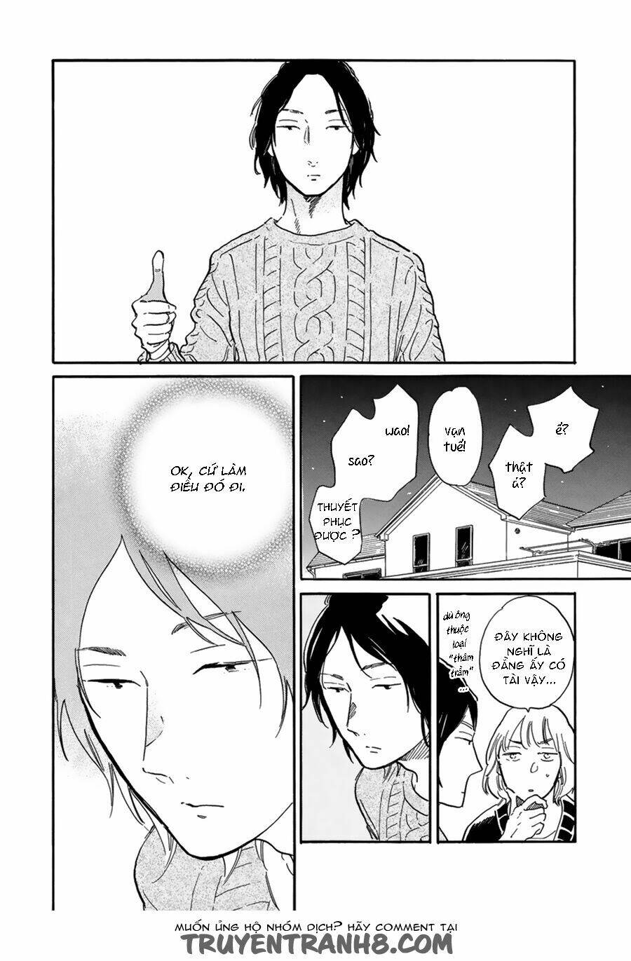 stay gold chapter 7.5 28