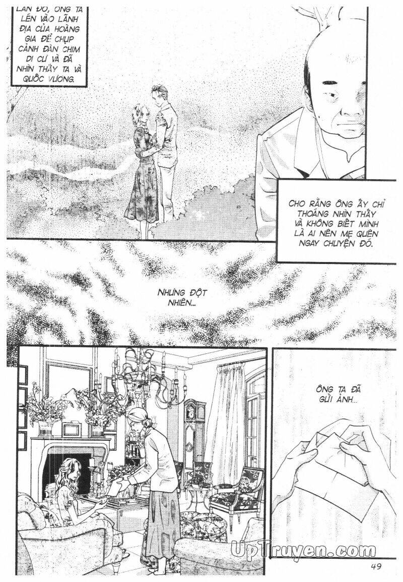 hoàng cung chapter 25 50