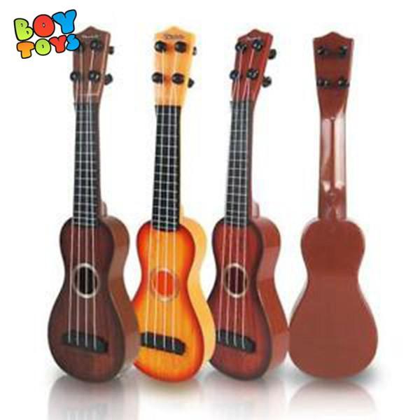 Đàn Ukulele Retro để bé phát triển tài năng âm nhạc