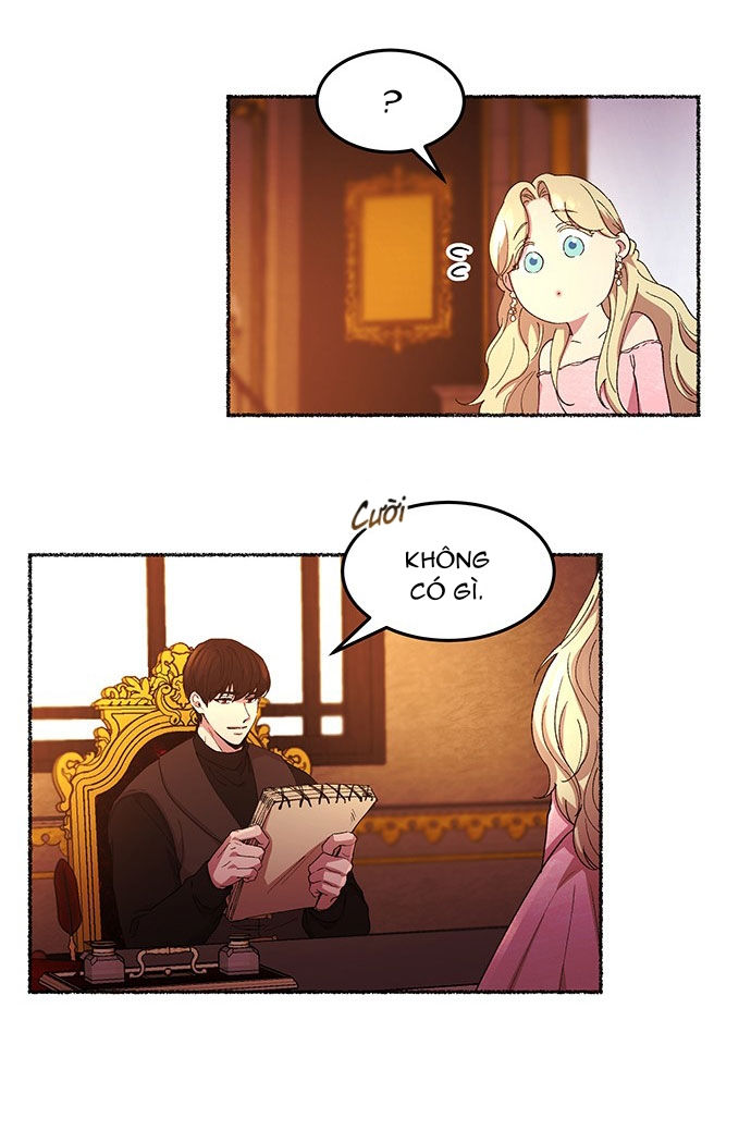 như gió trên cành cây khô chapter 48 38