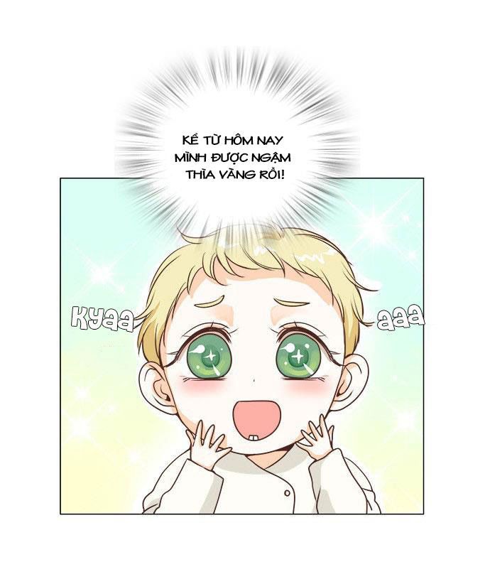 tiểu công chúa là người mai mối chapter 3 11