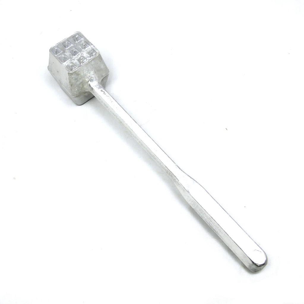 Búa nhôm dầm thịt giã gừng tỏi