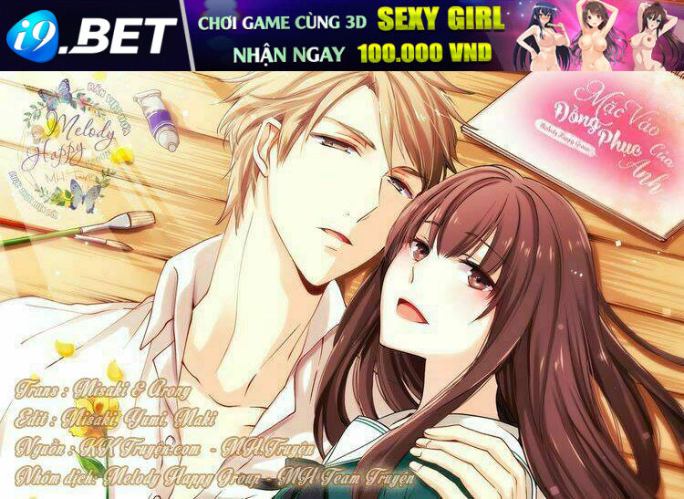 vương bài giáo thảo mỹ nam đoàn chapter 10.5 10