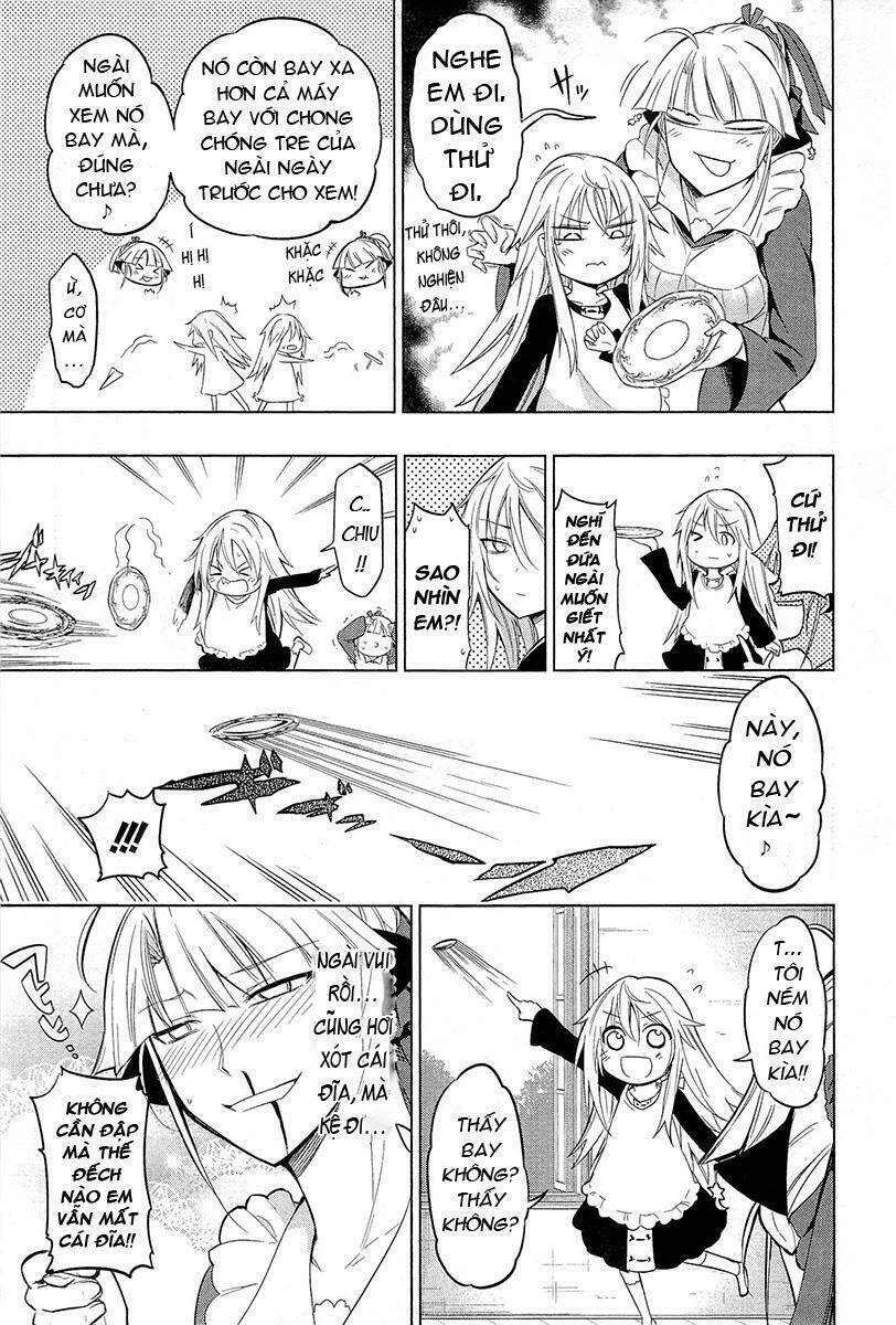 maousama chotto sore totte!! chapter 8 5