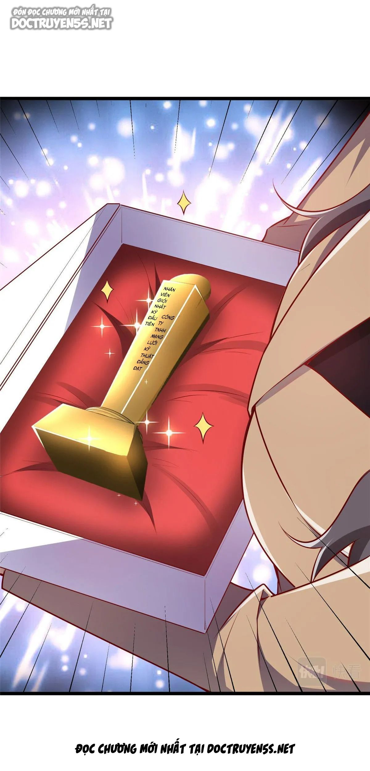 ta làm giàu từ thua lỗ game chapter 27 16