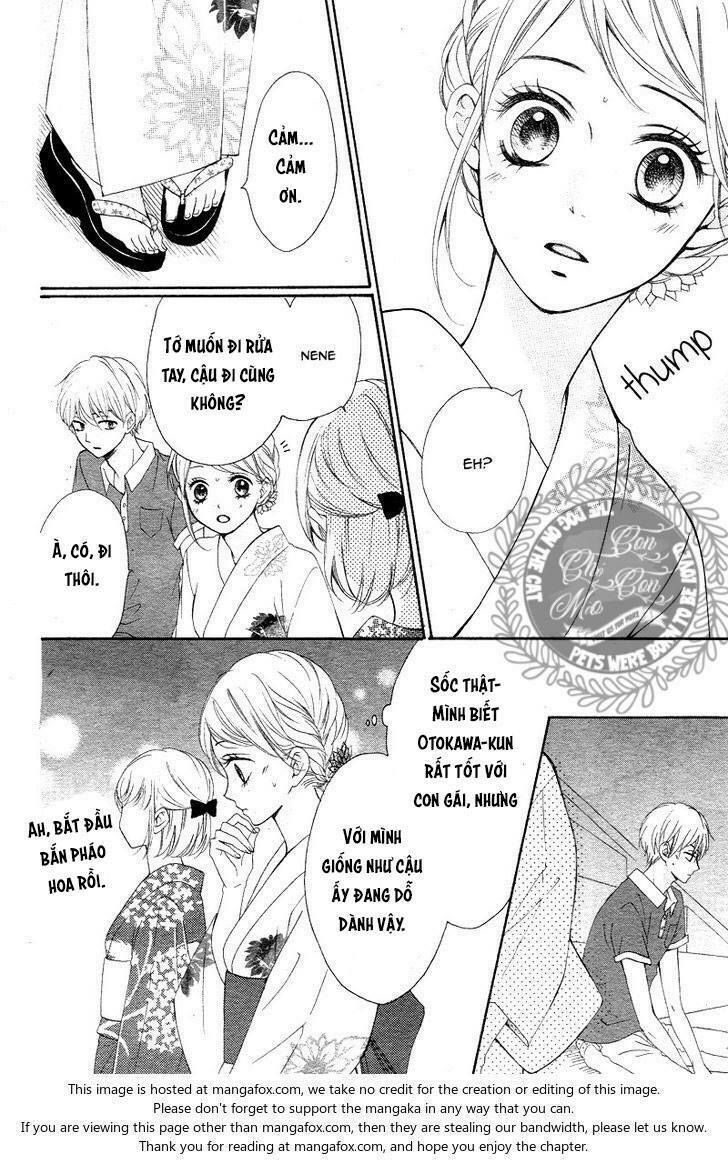 koi ni naranai wake ga nai chapter 11 30