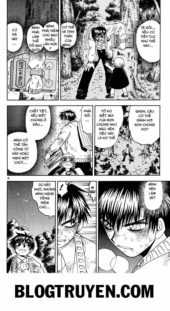 konjiki no gash!! chapter 81 11