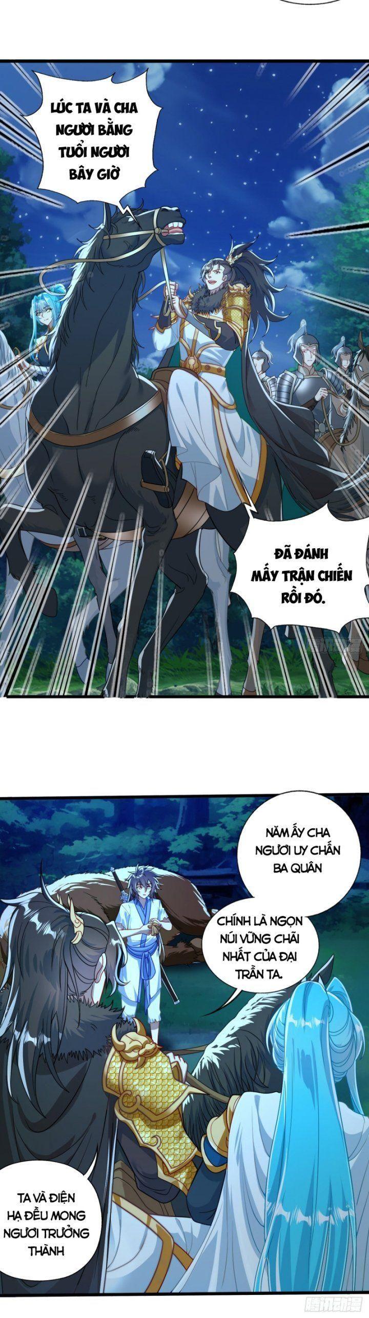 ta là kiếm tiên chapter 3 19