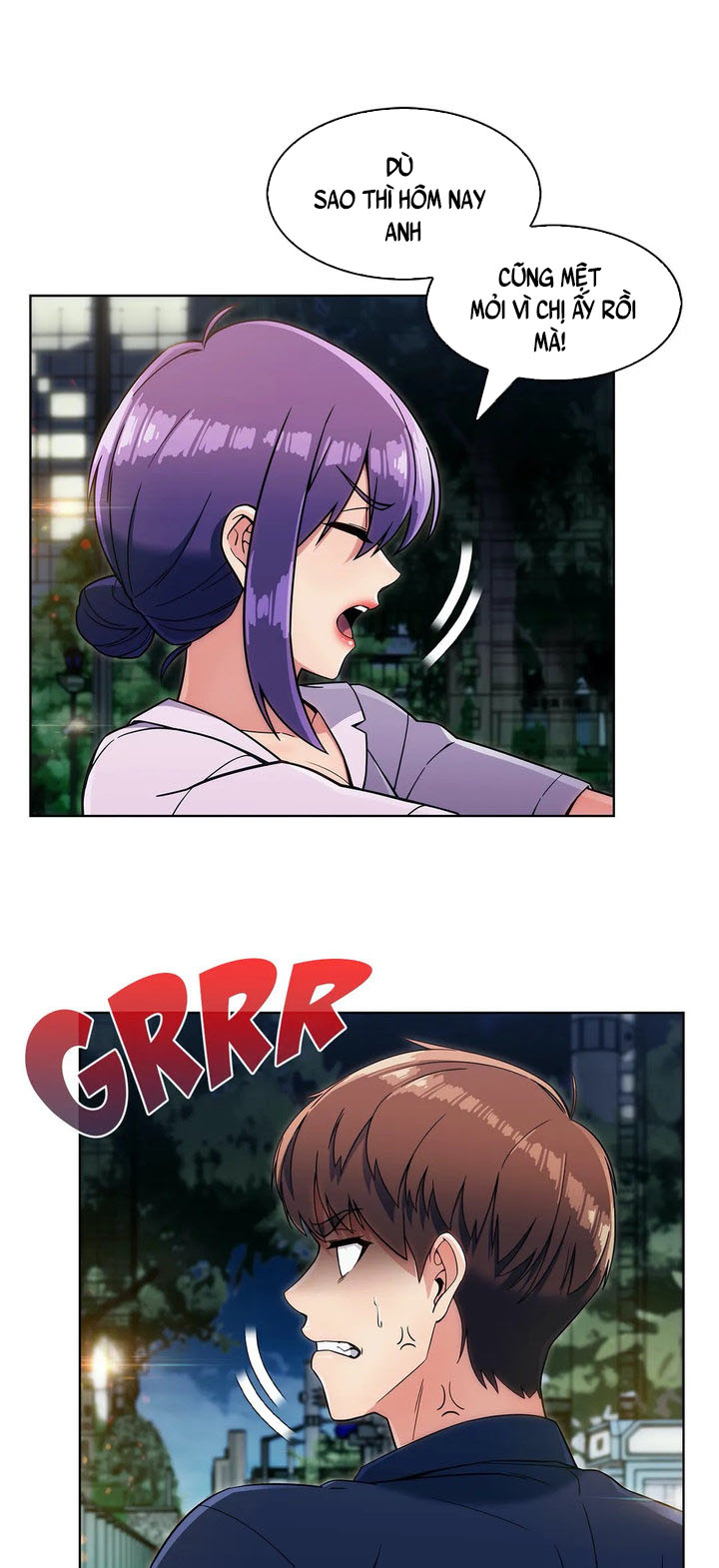 chân tình của min hyuk chapter 16 10