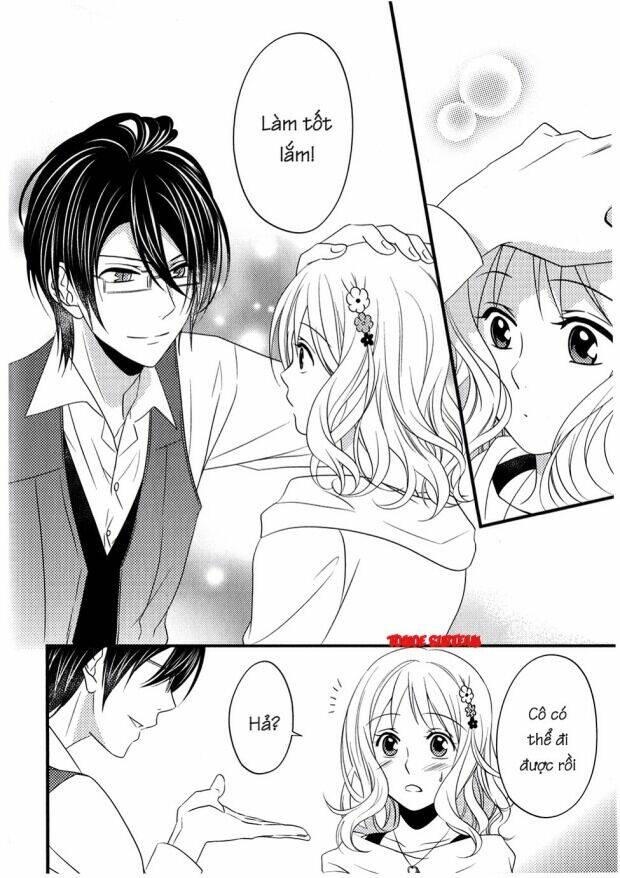 diabolik lovers prequel & sequel chapter 9 16