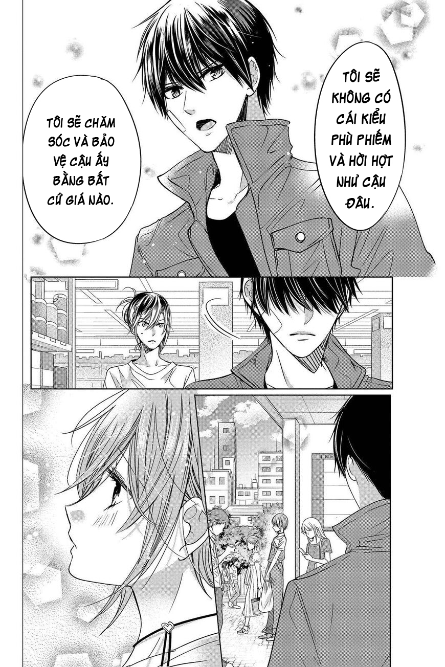 ký túc xá ma cà rồng chapter 15.2 8