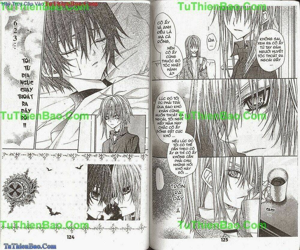 thợ săn ma cà rồng chapter 5 64