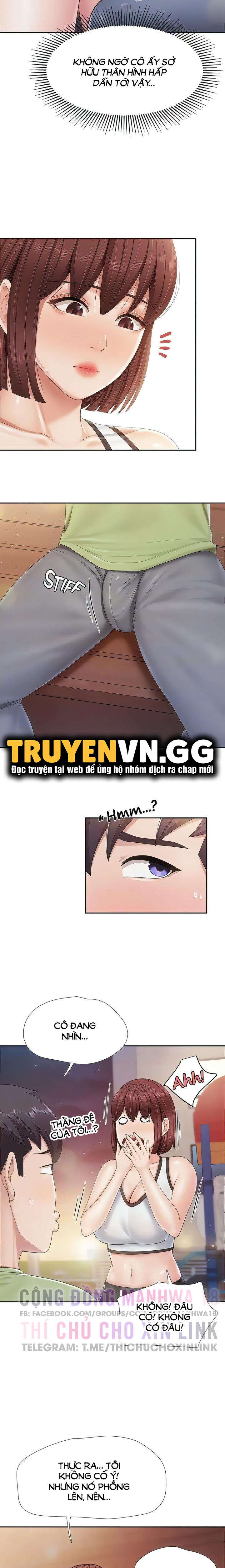 quán cafe thiên đường chapter 85 6