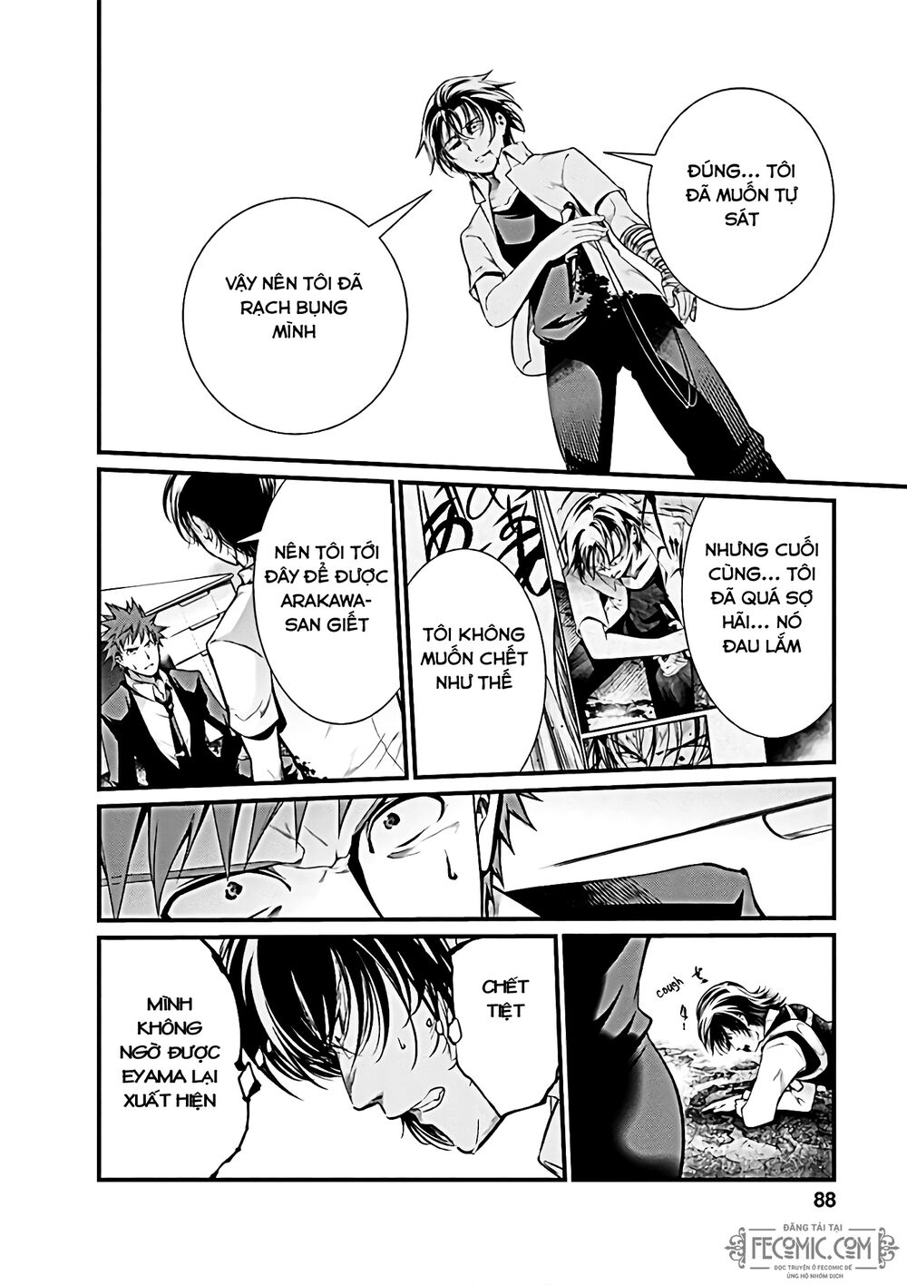 thí nghiệm ngục tù chapter 56 11