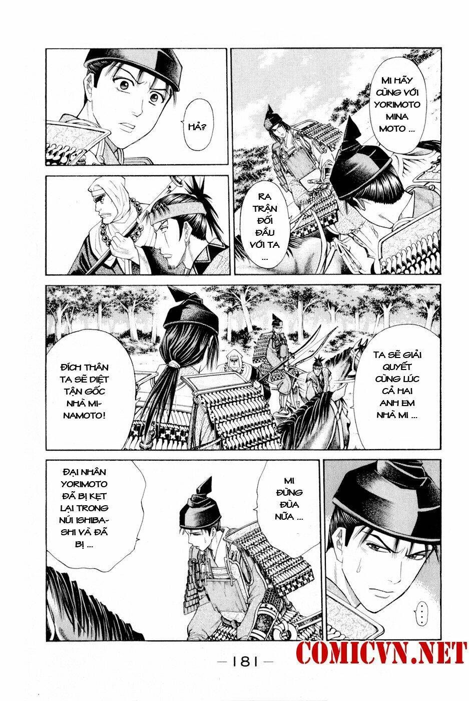 thiếu niên vương phần 2 chapter 6 59