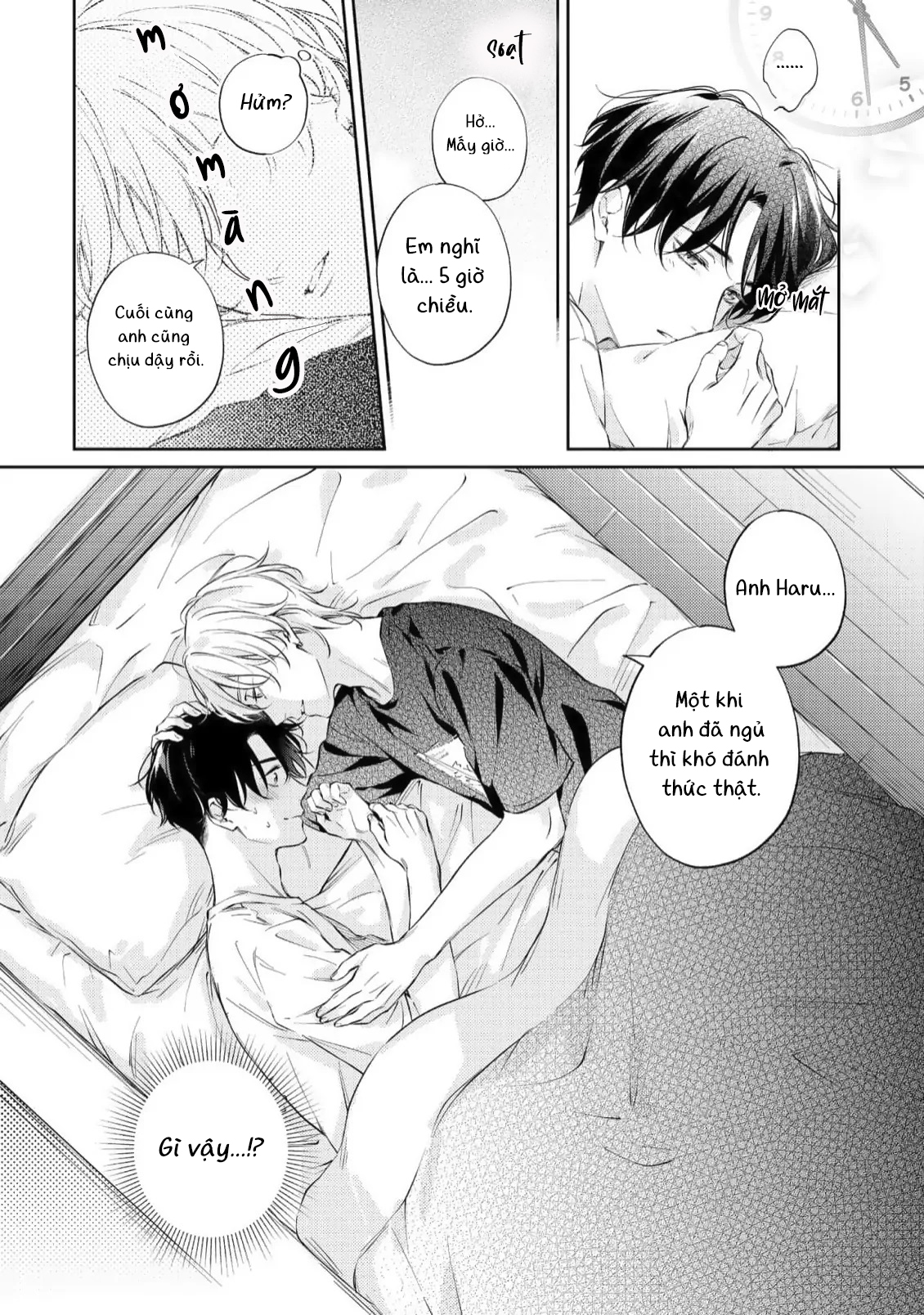 không hồi kết chapter 2 8