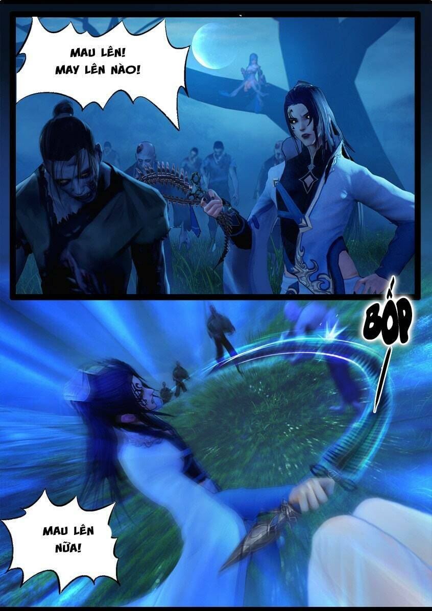 thủ mộ bút ký chapter 71 13