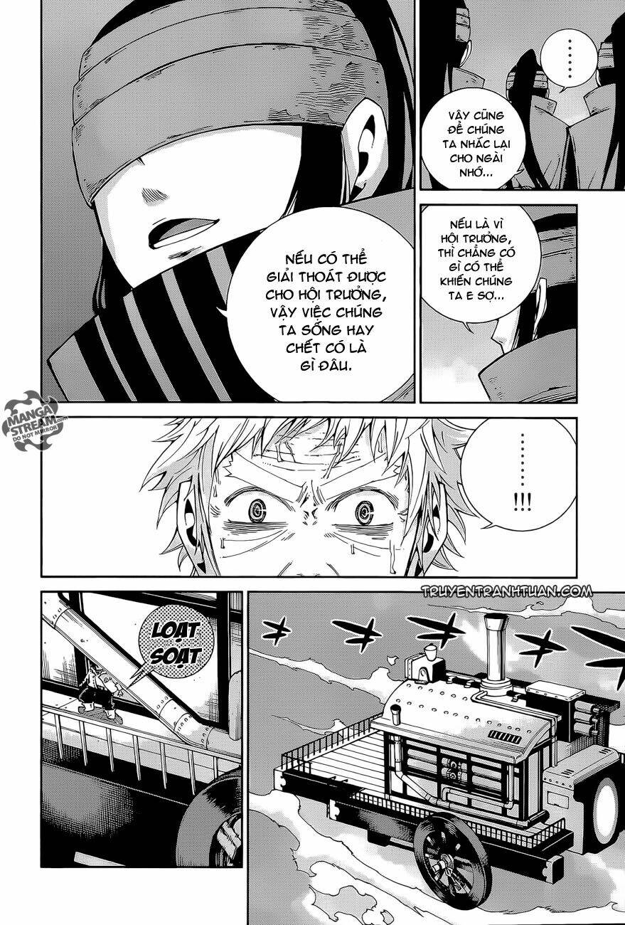 hội pháp sư nổi tiếng ngoại truyện - gray chapter 3 26