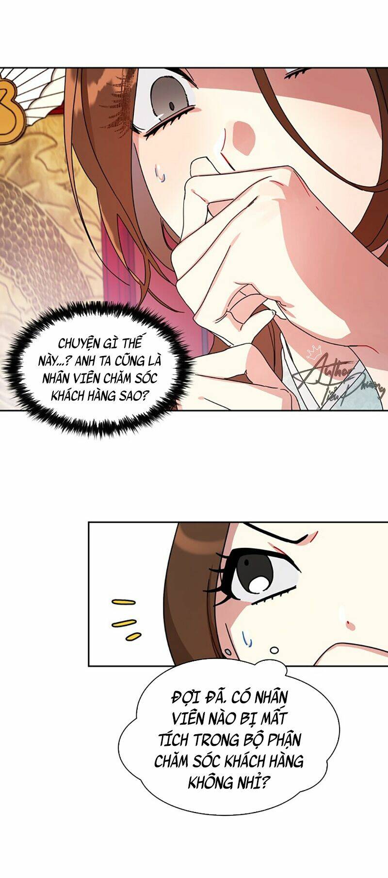 cực phẩm mỹ nam, thật lãng phí chapter 10 45