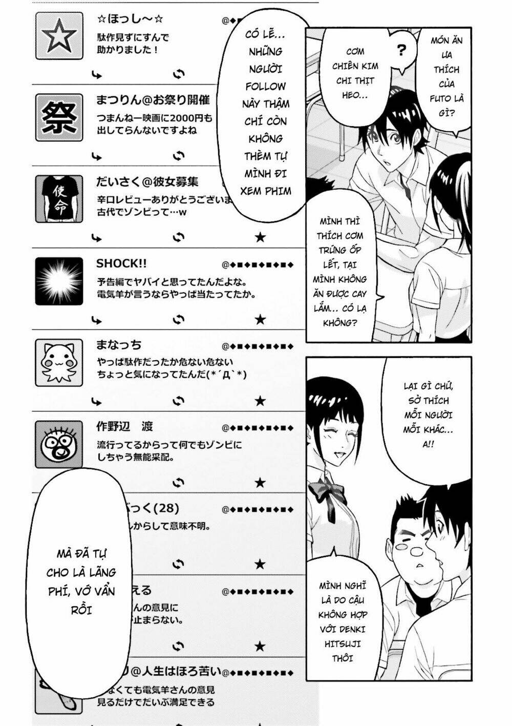 lột xác chapter 5 7