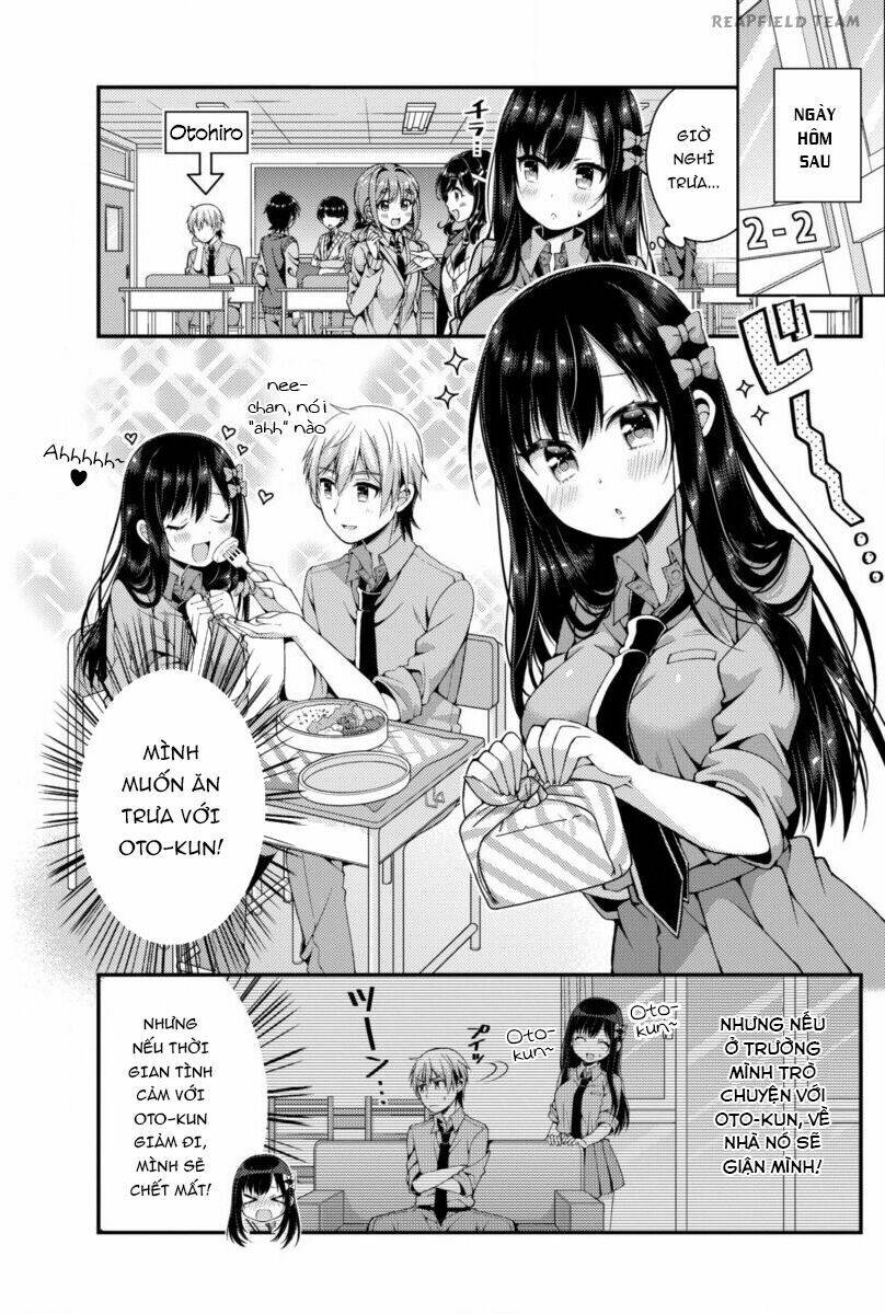 futaba-san chi no kyoudai chapter 1 19