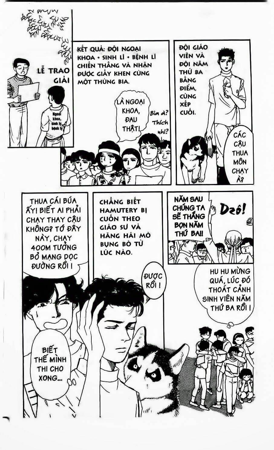 bác sĩ thú y chapter 11 19