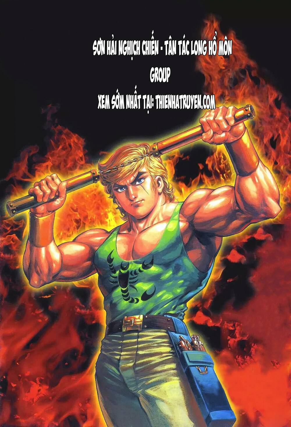 cựu tác long hổ môn chapter 1066 1