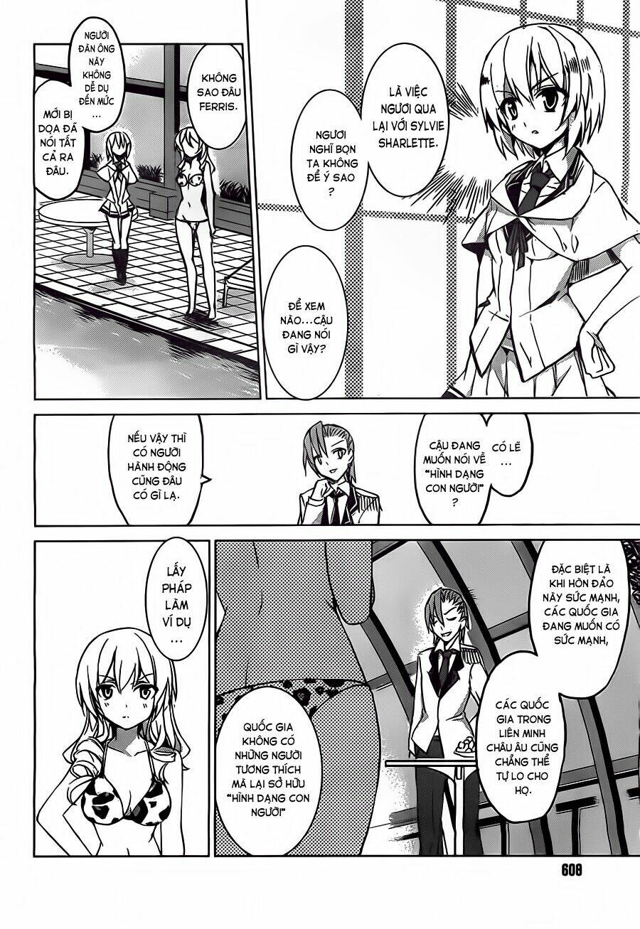 tora kiss - a school odyssey chapter 3 8