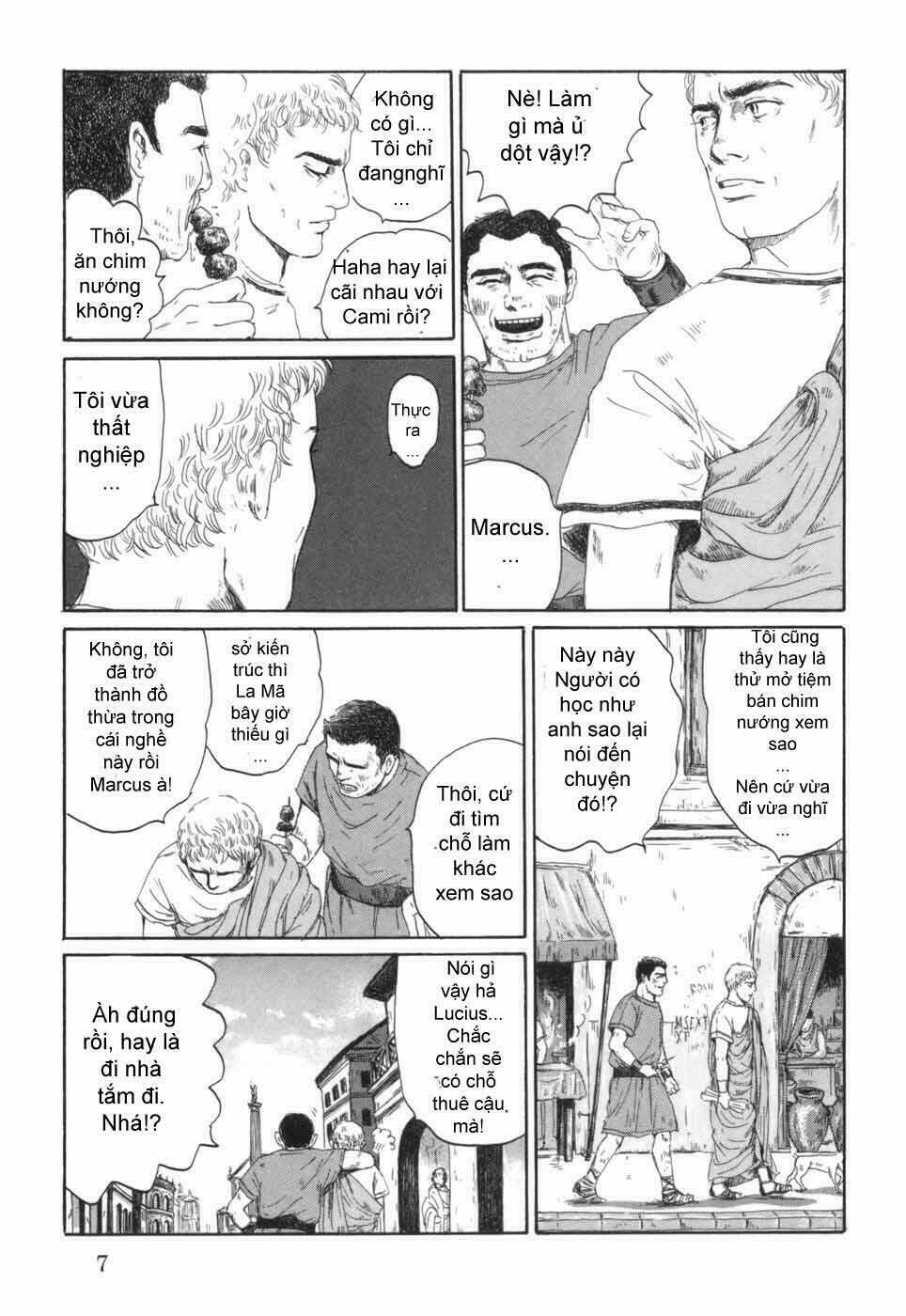 thermae romae chapter 1 12