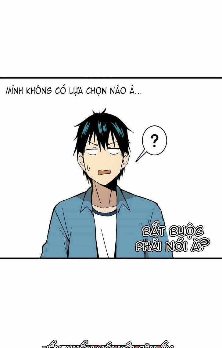 nhật ký học sinh kỳ lạ chapter 16 21