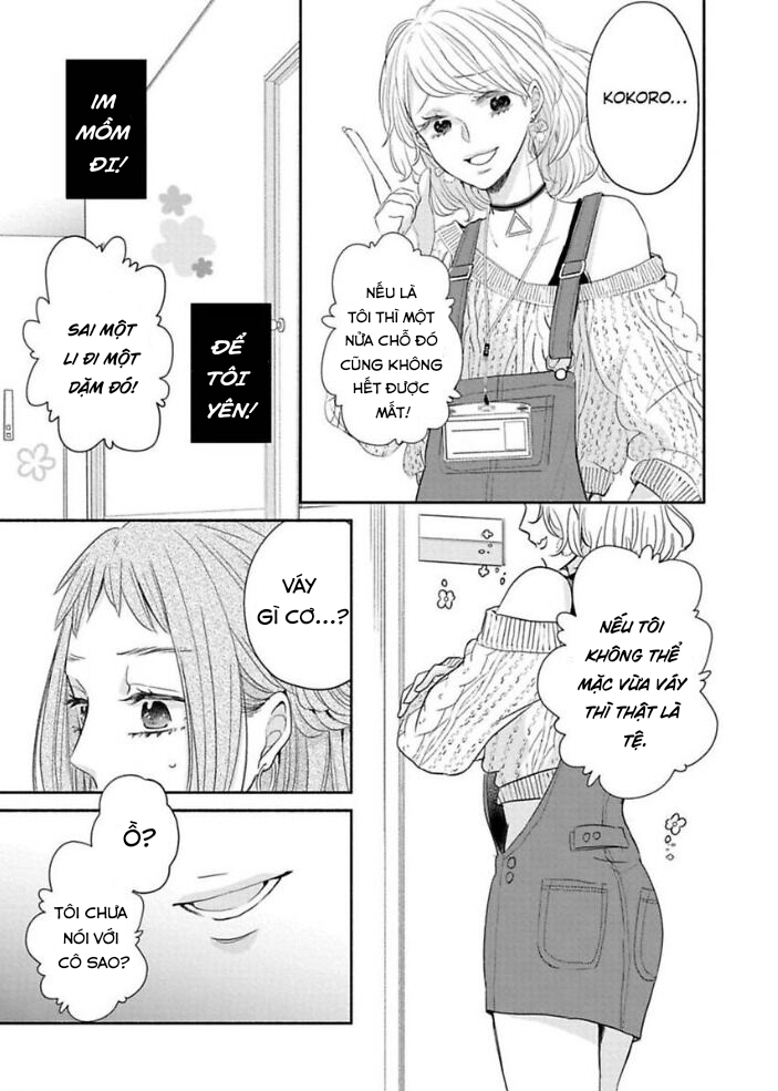 lọ lem muốn được yêu thương chapter 1.1 15