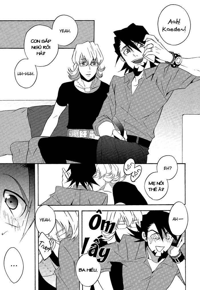 trauma rondo - oneshot chapter 1 57