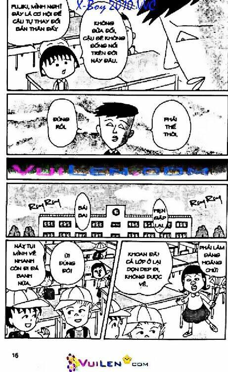 nhóc maruko chapter 15 16