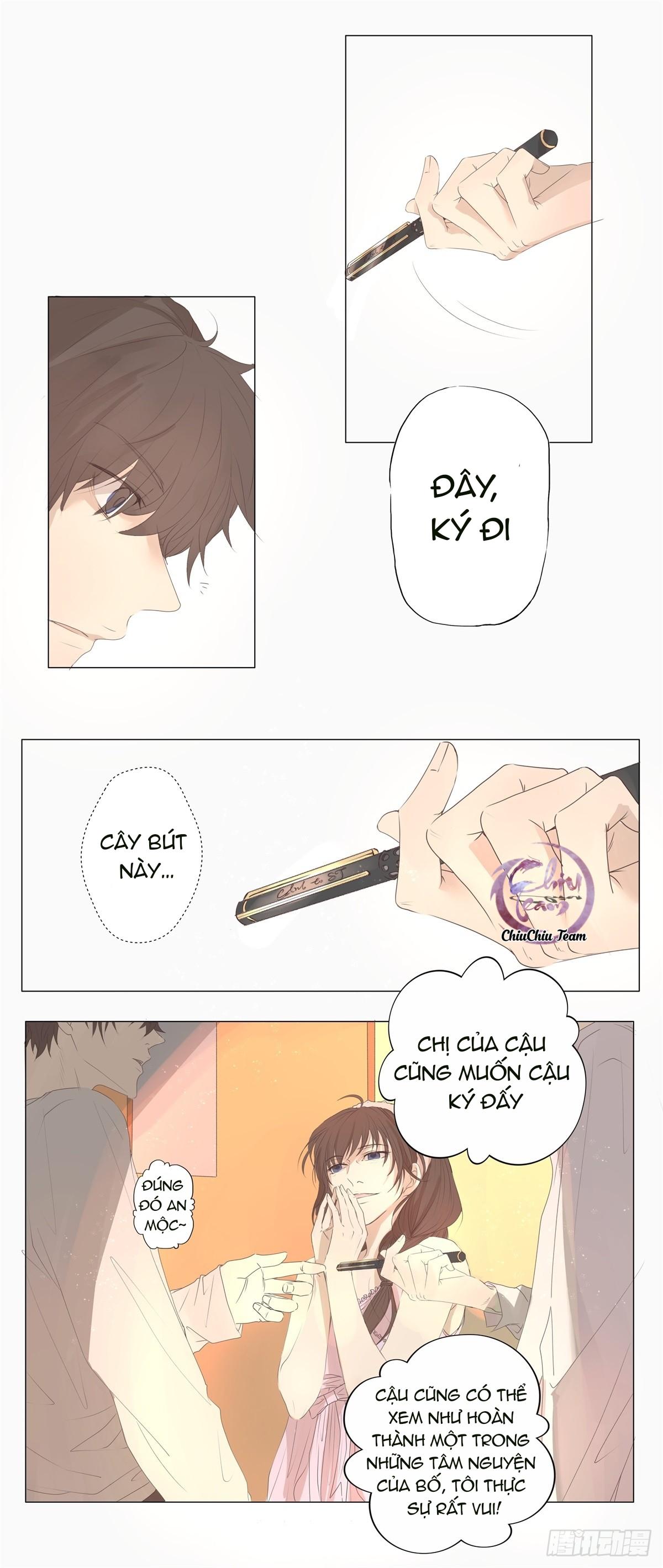 chó hư khó giữ chapter 2 14