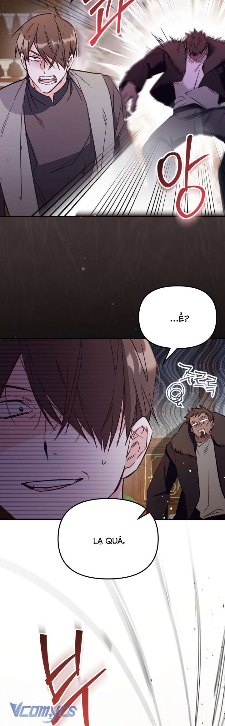 không có chỗ cho kẻ giả mạo chapter 49 3