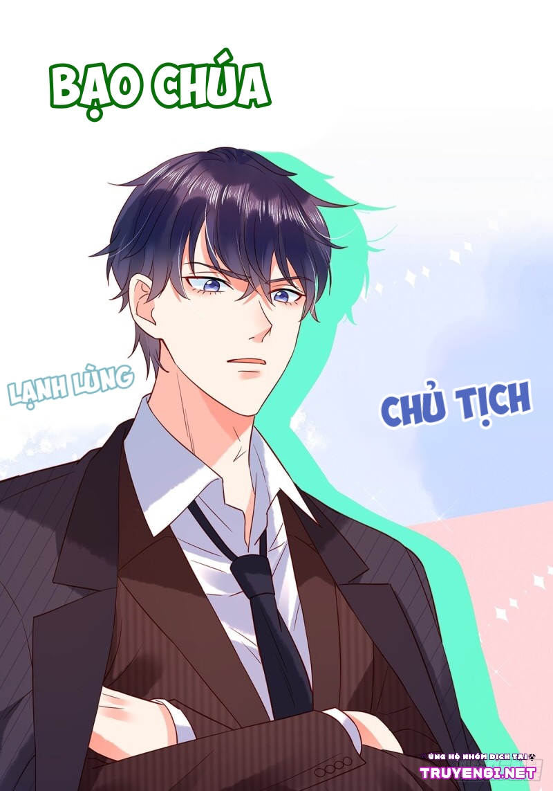 cô thỏ của chủ tịch sói chapter 0.1 3