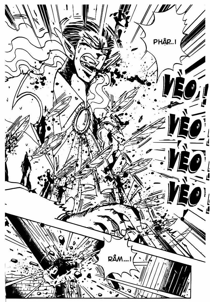 tiểu hòa thượng hd remake chapter 103 5