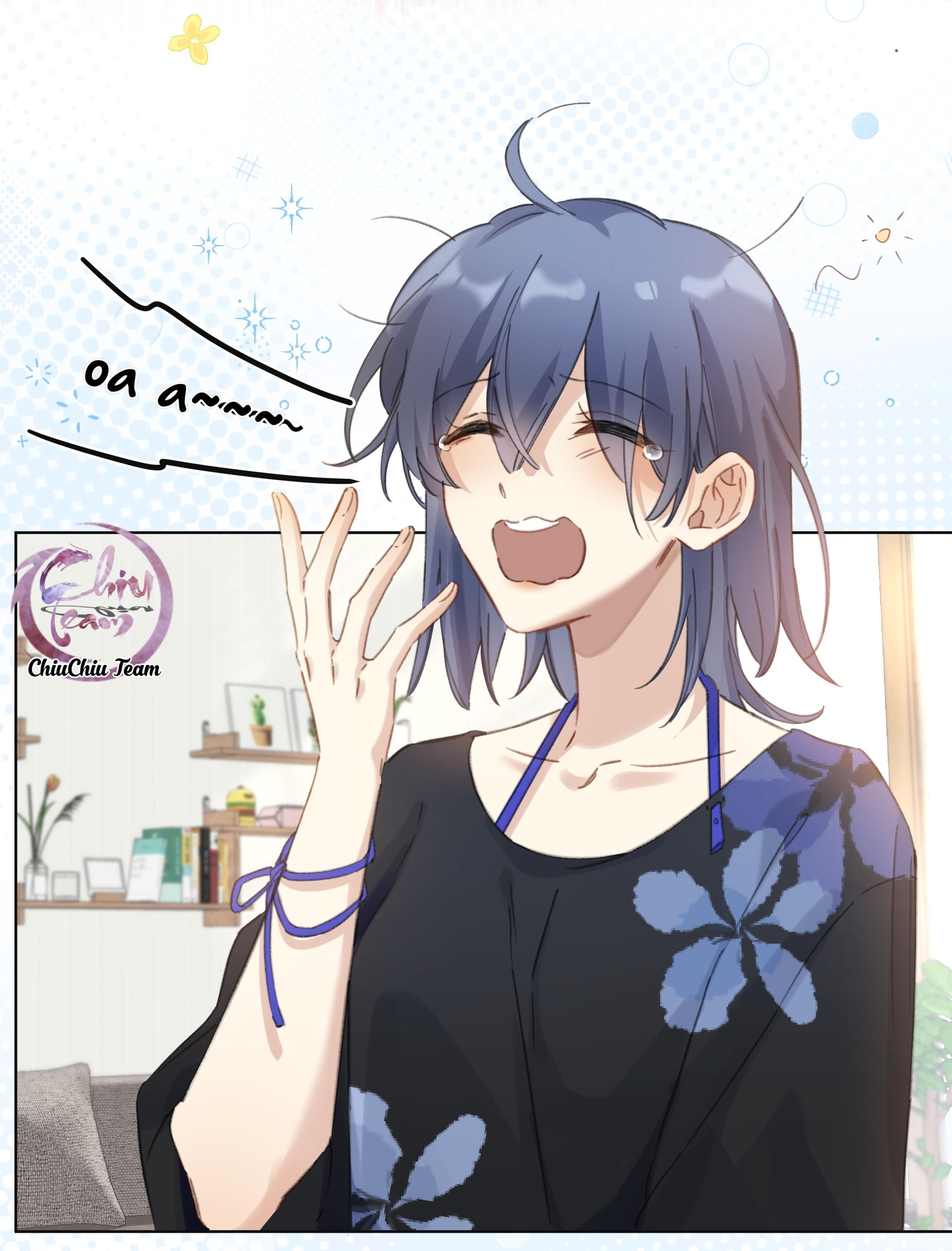 xuyên tới hiện đại lại đụng mặt kẻ thù truyền kiếp chapter 1 24