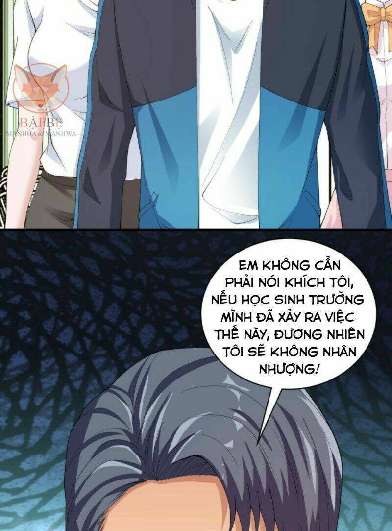 đồng hồ thần cấp siêu năng của ta chapter 26 18