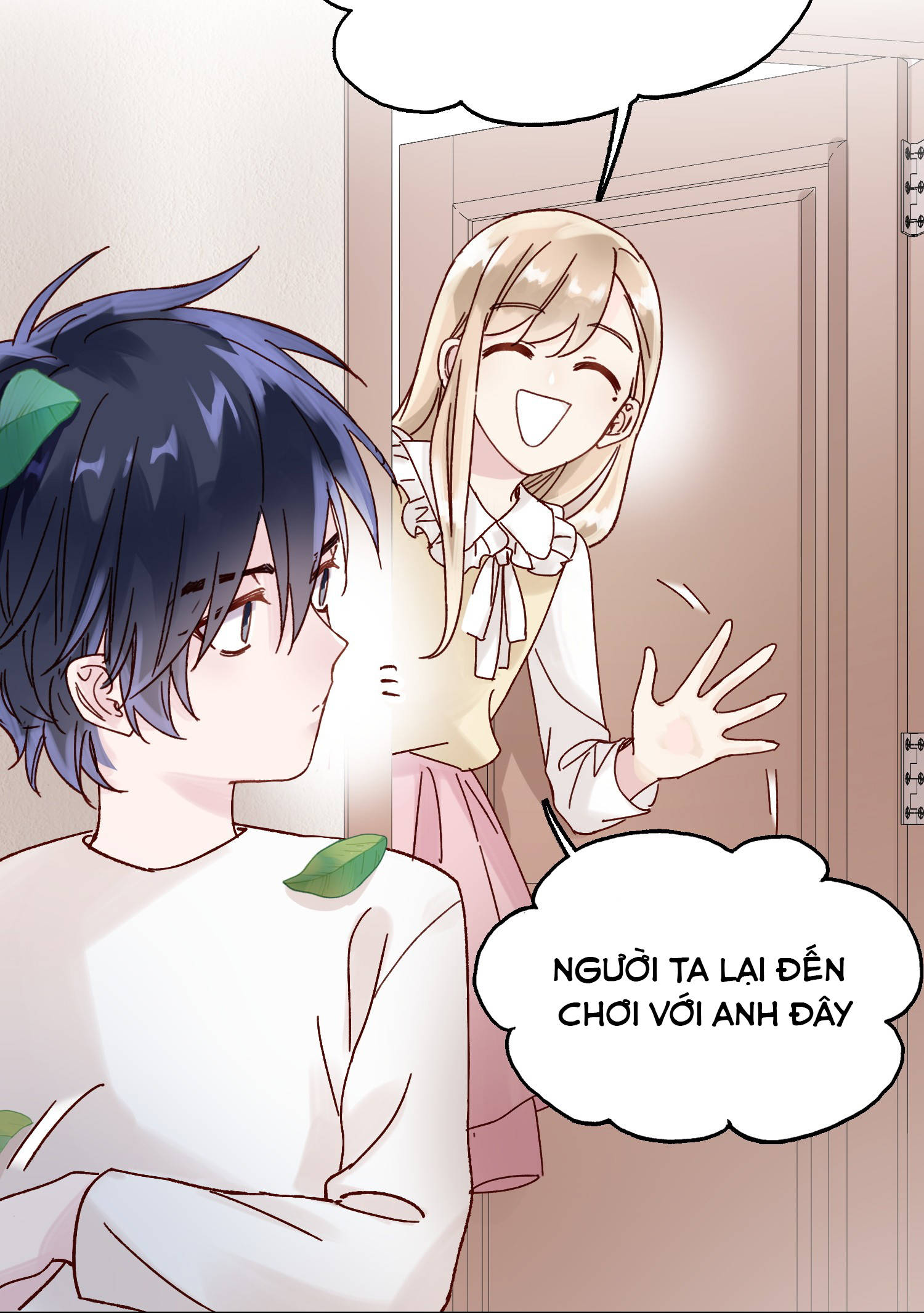 Tôi Phải Làm Tên Khốn Xấu Xa chapter 8