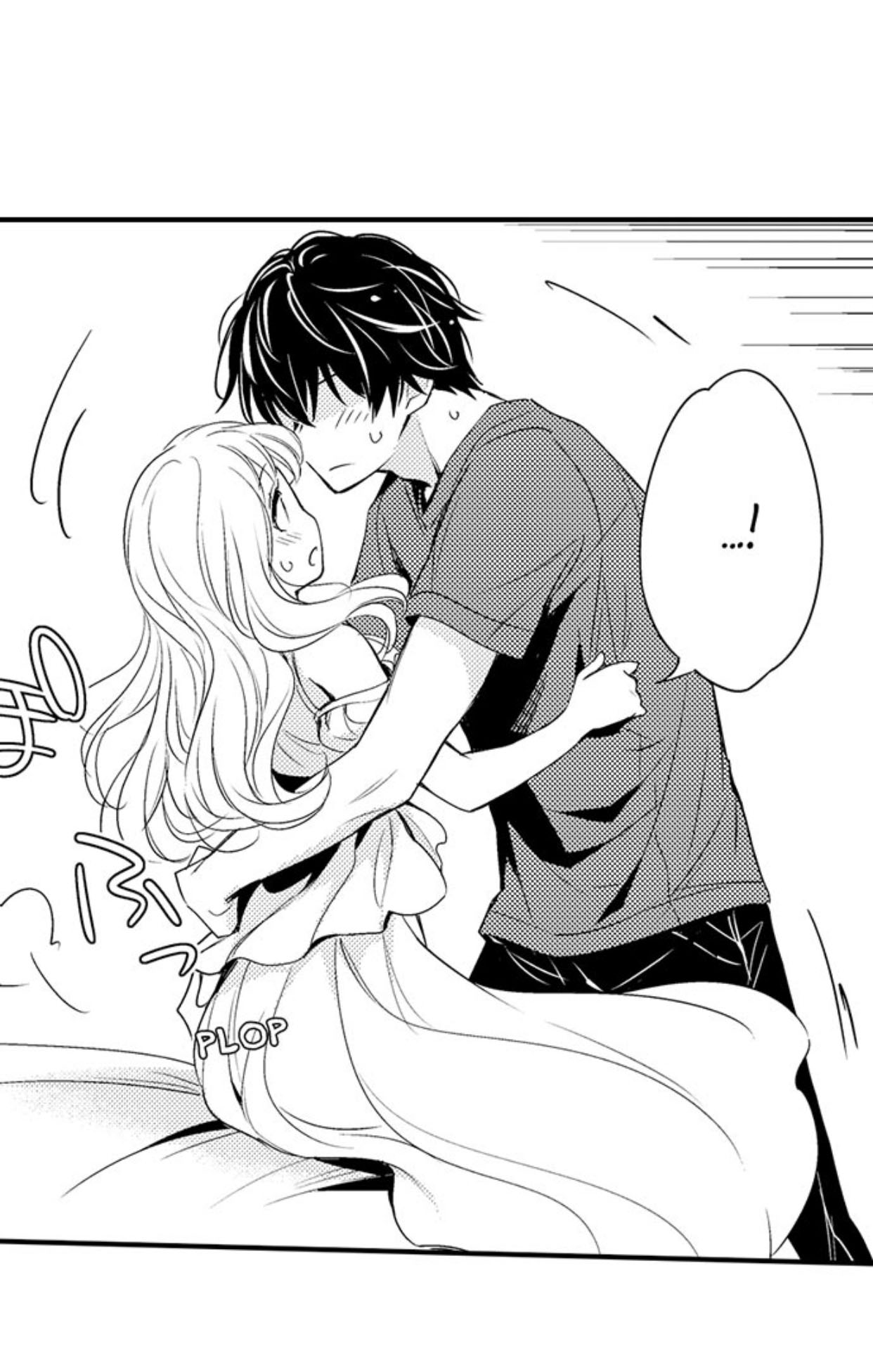 hãy ngủ cùng em, haruomi-kun! (full) chapter 14.2 1