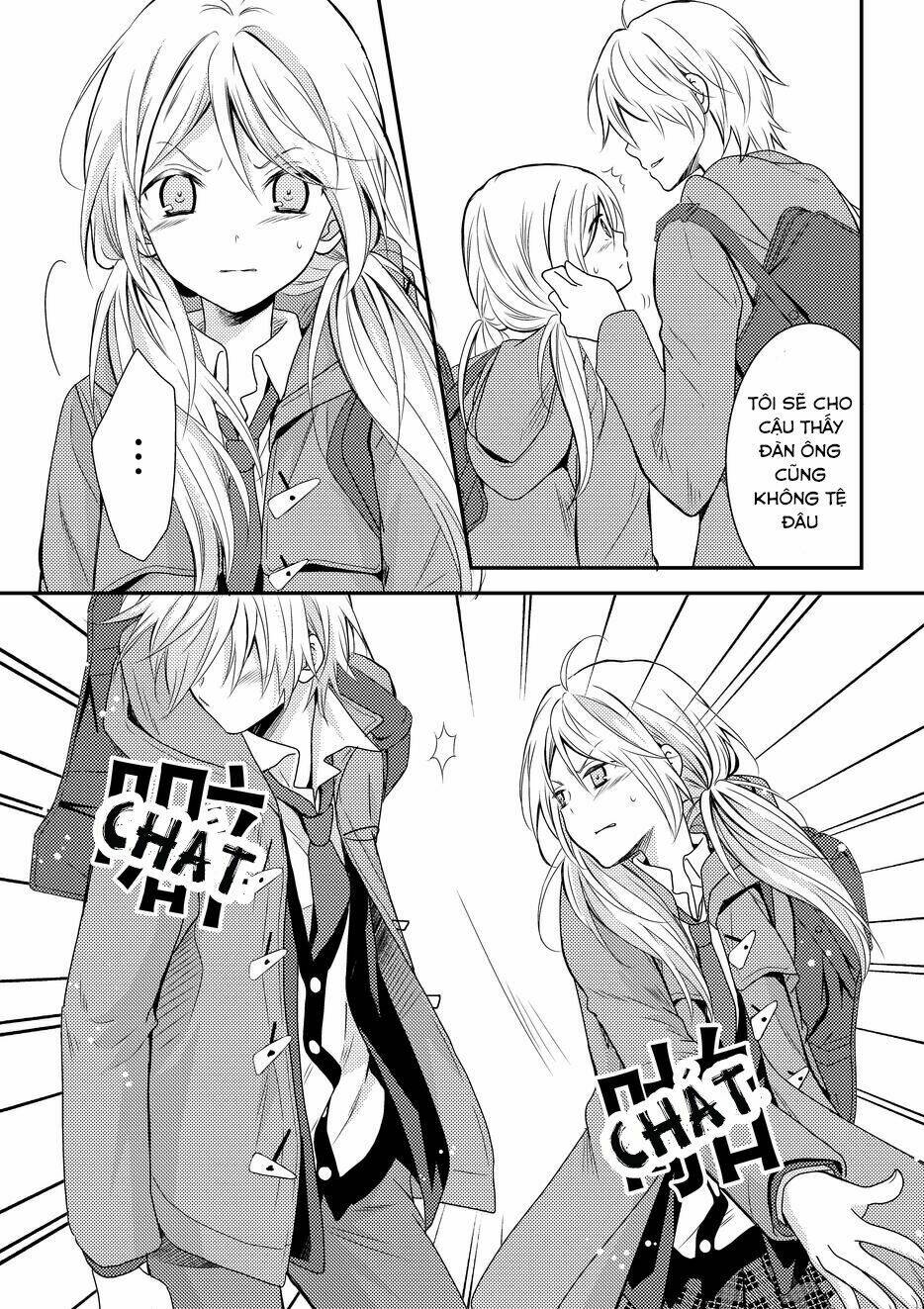 netsuzou trap chapter 8 4