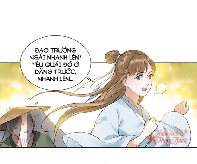 cách vách có một đào yêu chapter 18 4