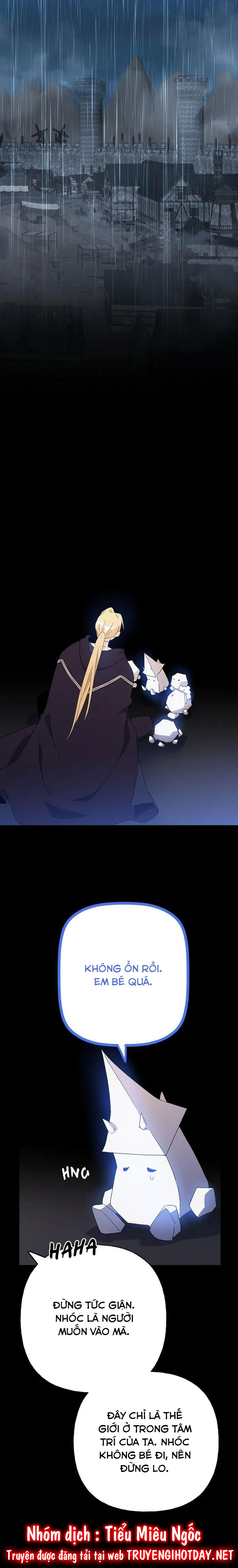 bình tĩnh nào, tiểu thư! chapter 54 18