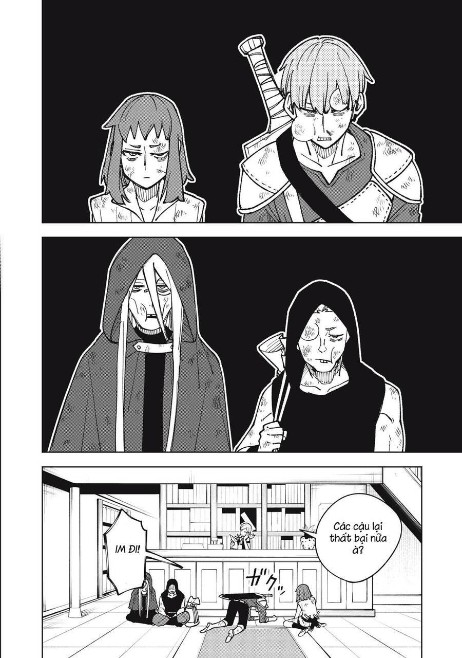 my s-rank party fired me for being a curse artificer ~ i can only make “cursed items”, but they're artifact class! chapter 9 22