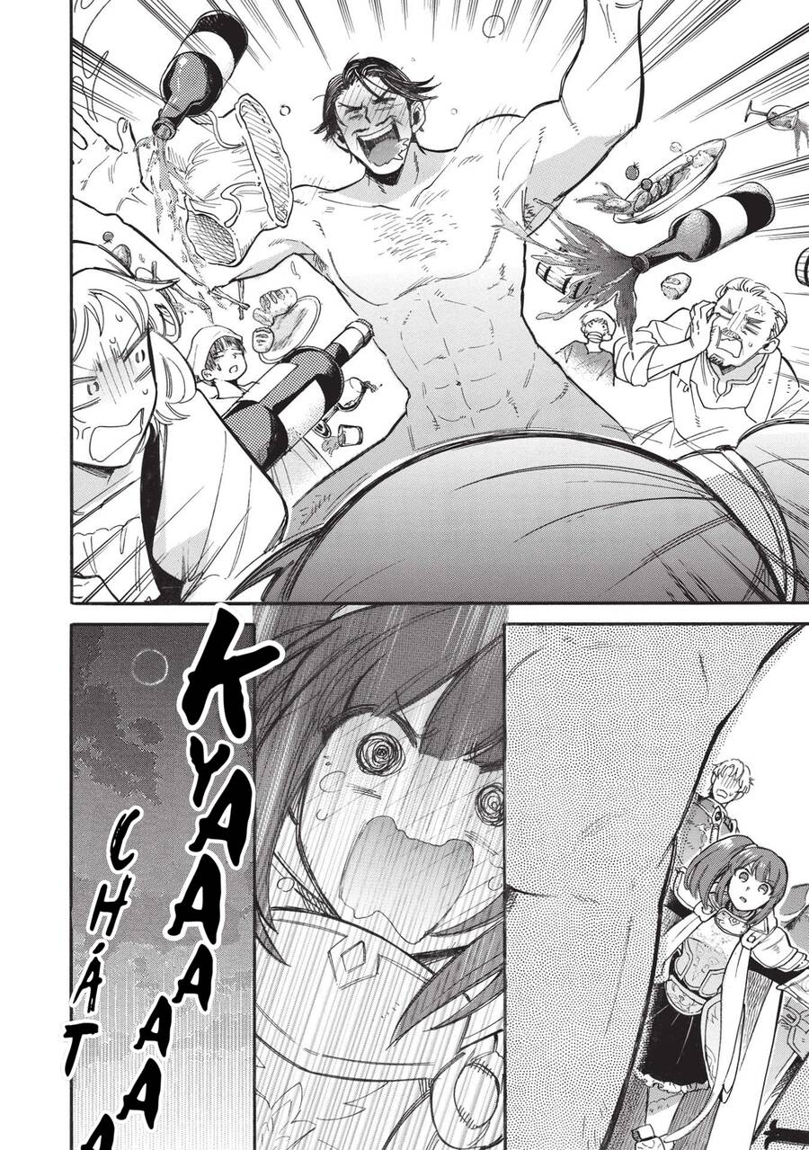 akuyuu no ore ga ponkotsu kishi wo mite rare naindaga, dou sewa wo yaki yaii?～ madome gaiden chapter 6 19