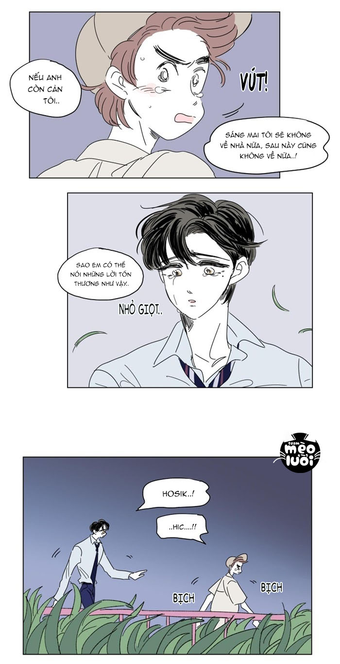 câu chuyện của hosik chapter 24 19